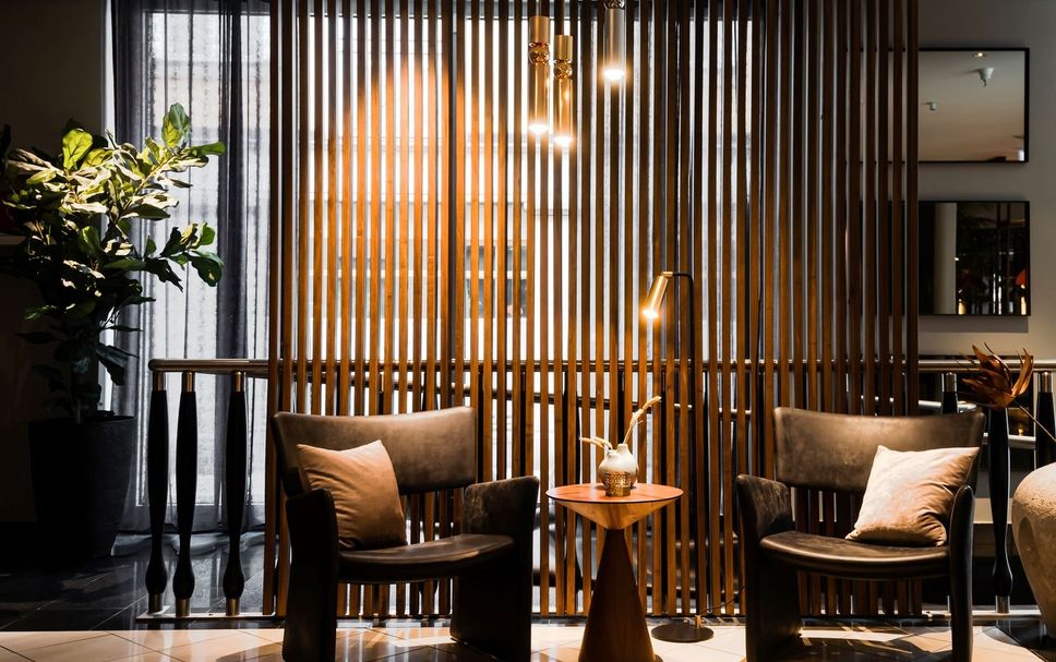 Lounge Billede
