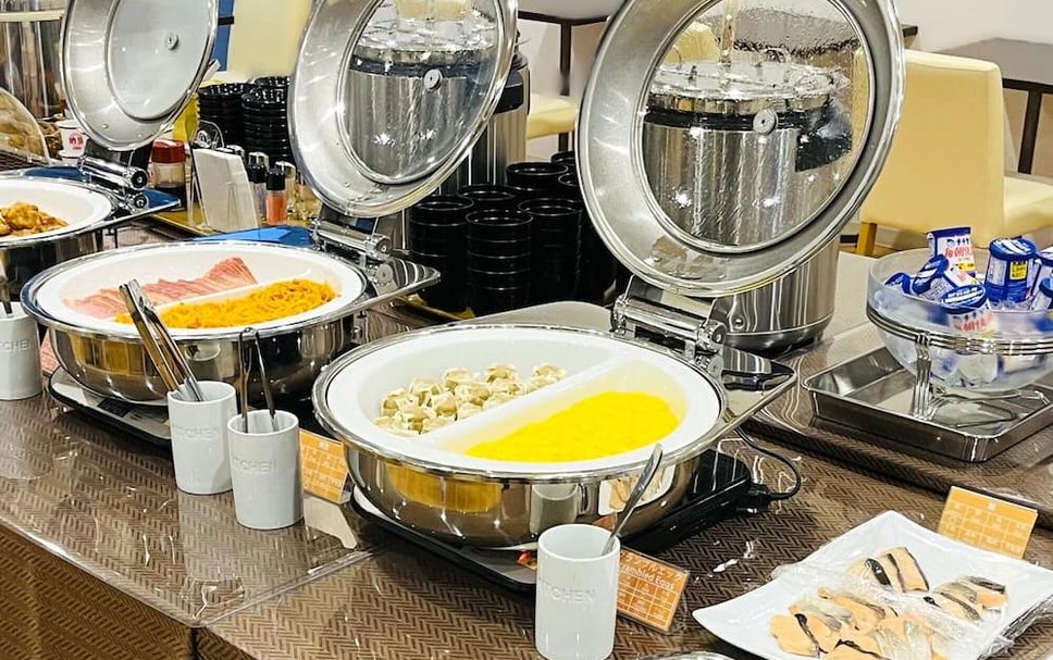 Buffet Billede