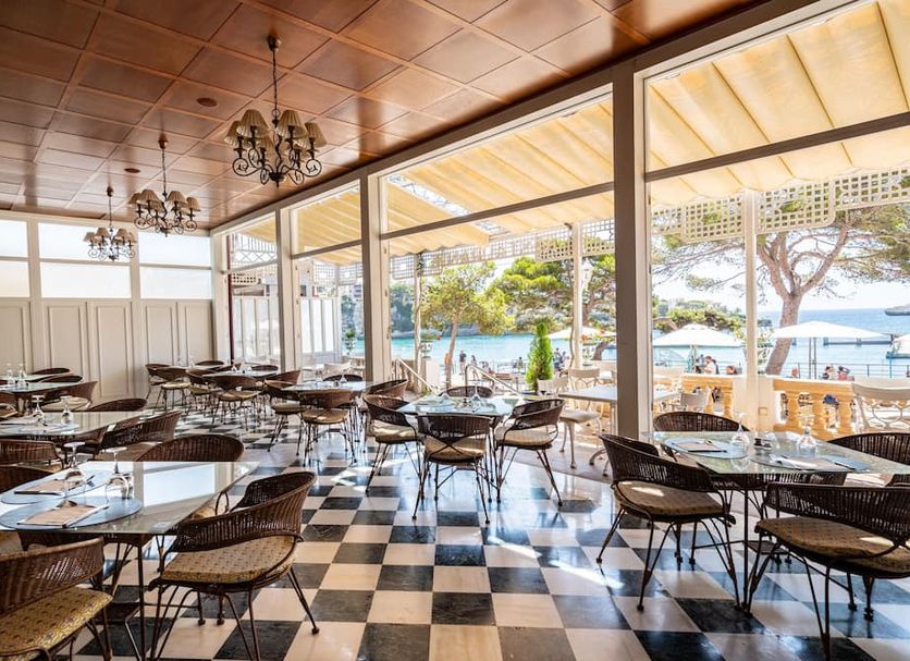 Restaurant Billede