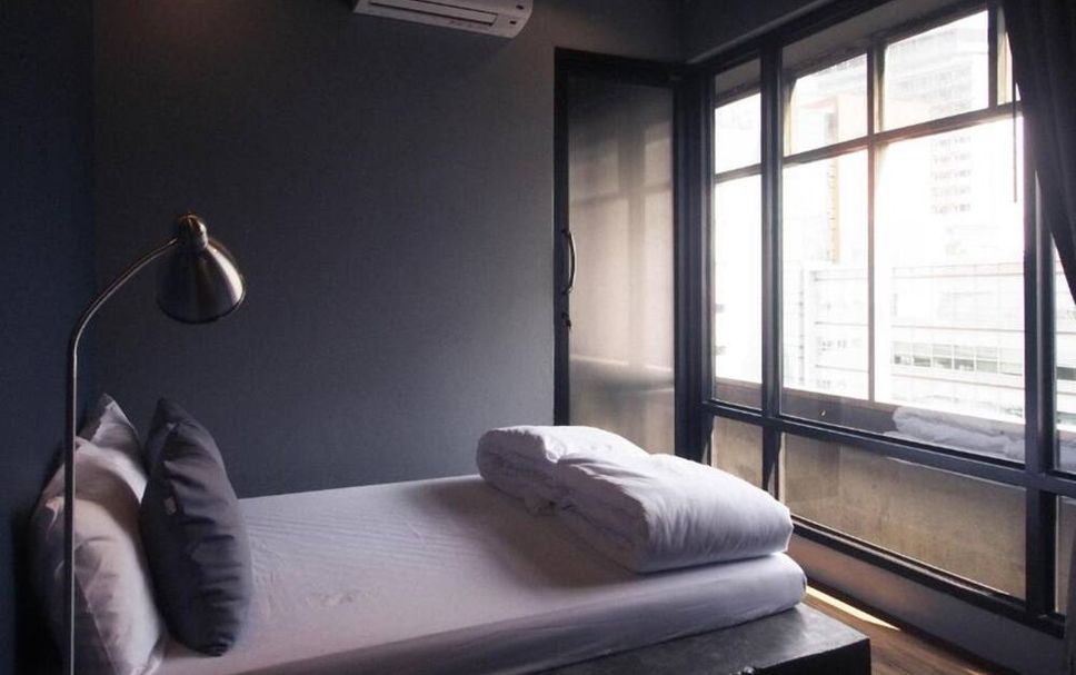 Soveværelse Billede