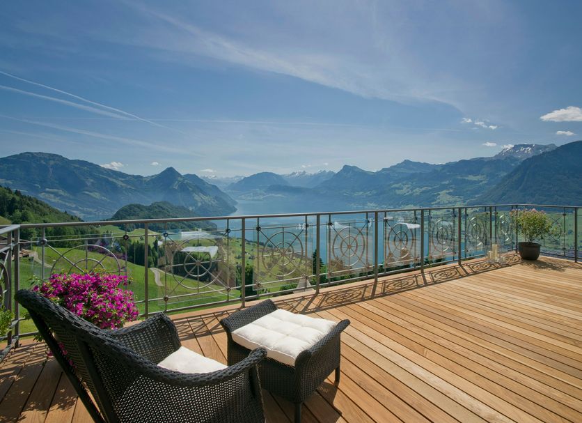 Balkon Billede