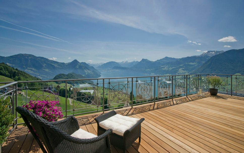 Balkon Billede