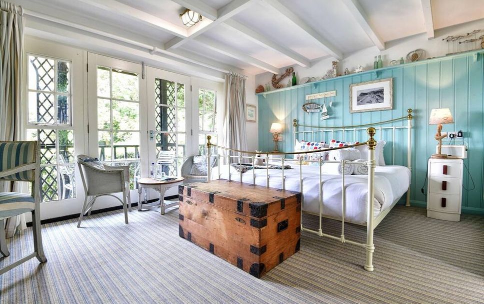 Soveværelse Billede