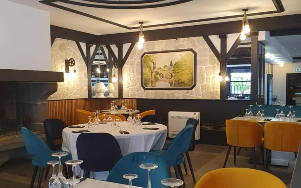Restaurant Billede