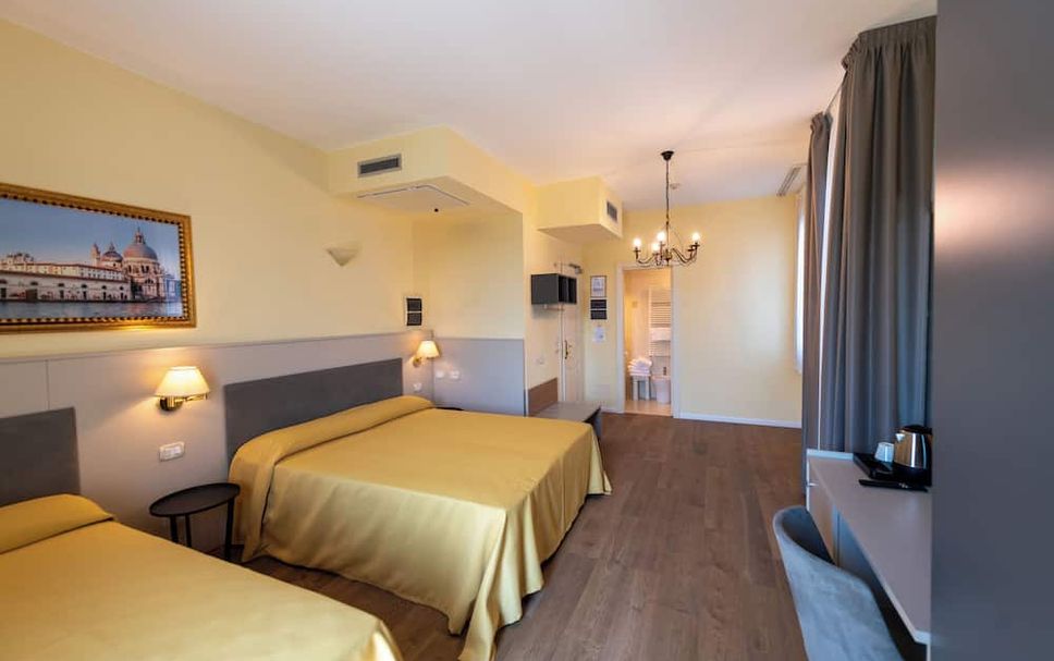 Soveværelse Billede