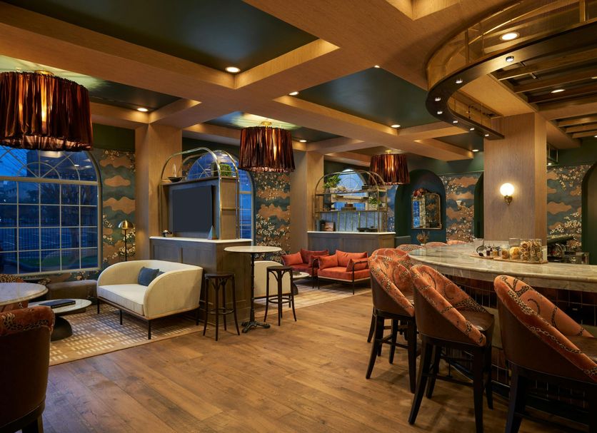 Restaurant Billede