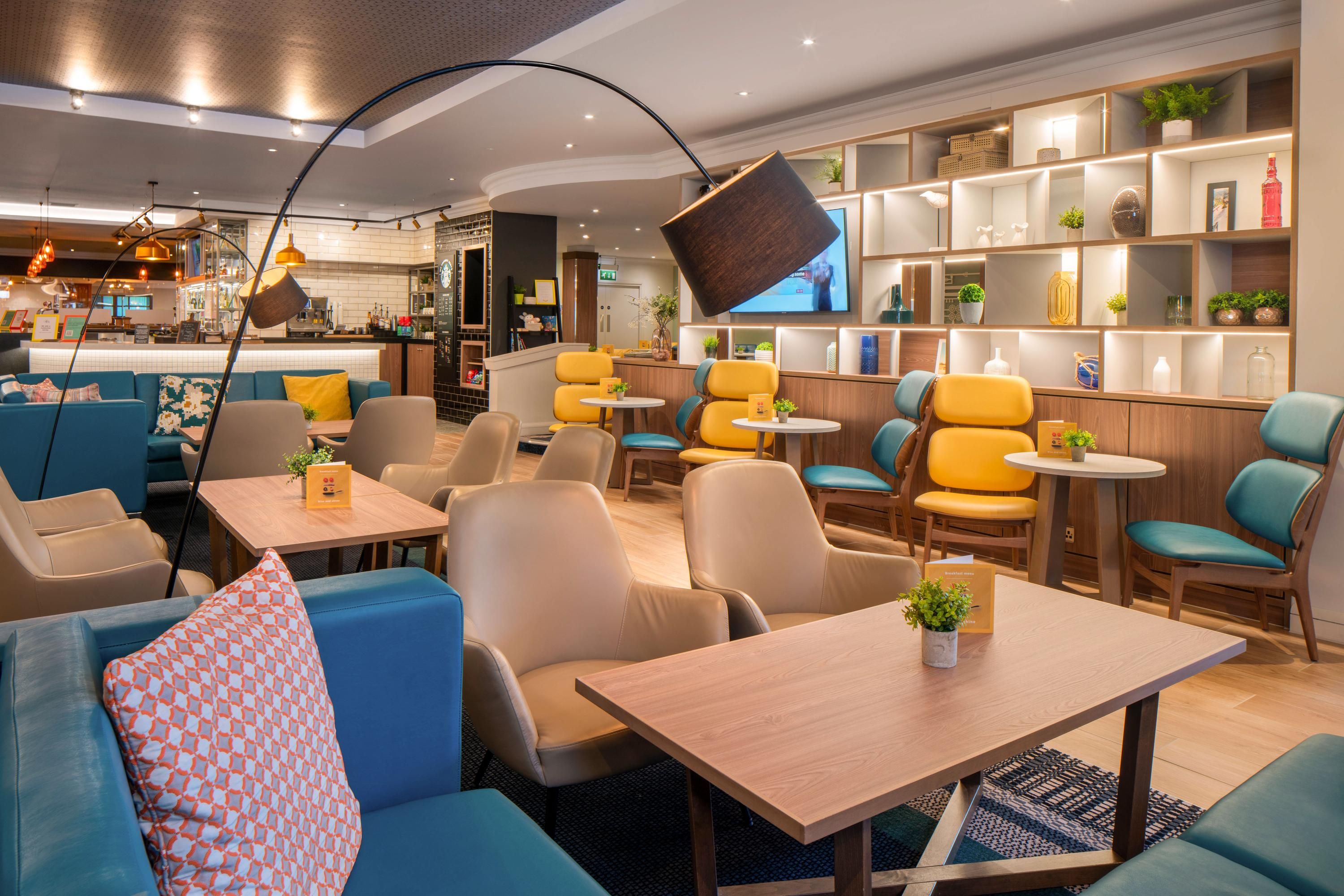Restaurant Billede