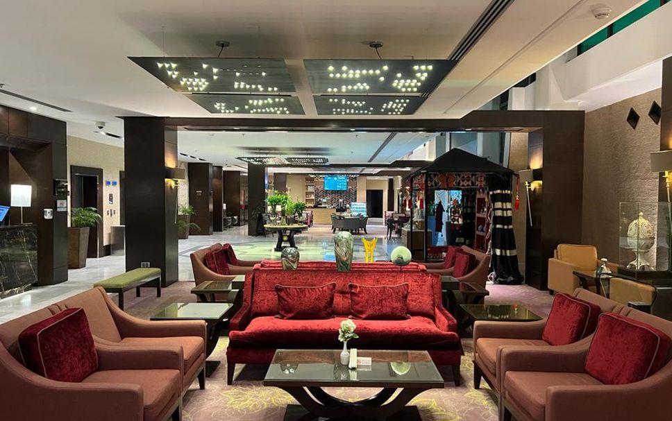 Lounge Billede