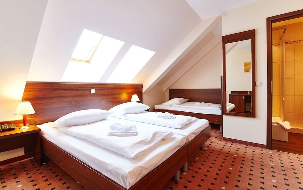 Soveværelse Billede