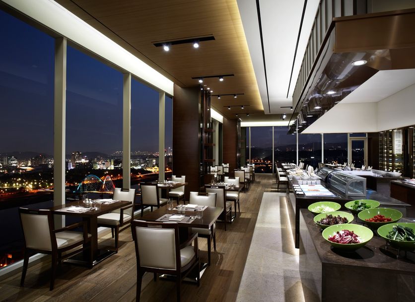 Restaurant Billede