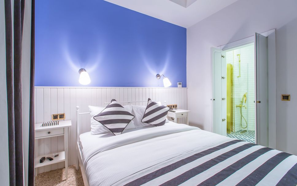 Soveværelse Billede