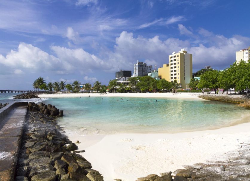 Strand Billede