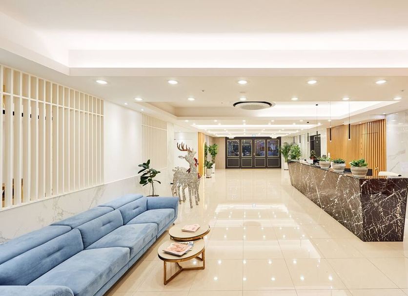 Reception Billede