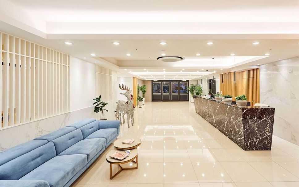 Reception Billede