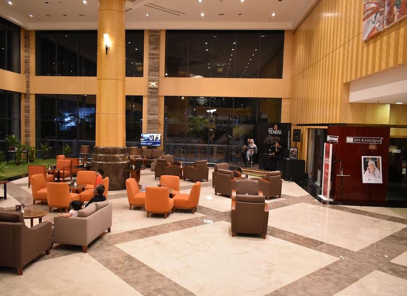 Reception Billede