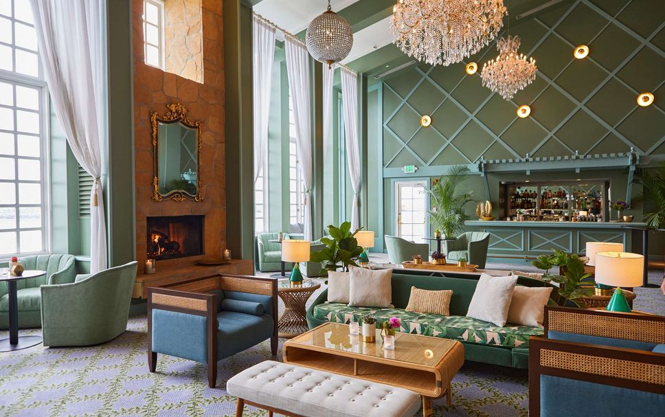 Lounge Billede