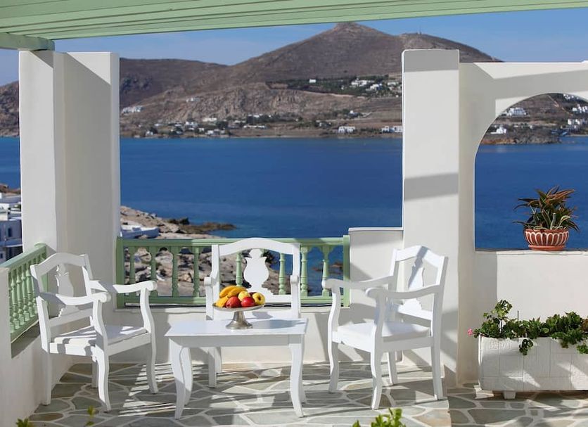 Balkon Billede