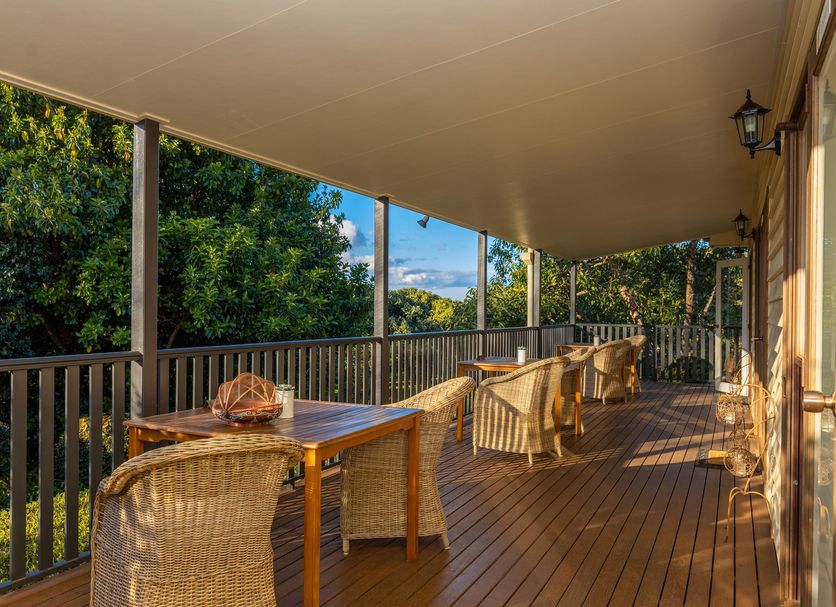 Balkon Billede