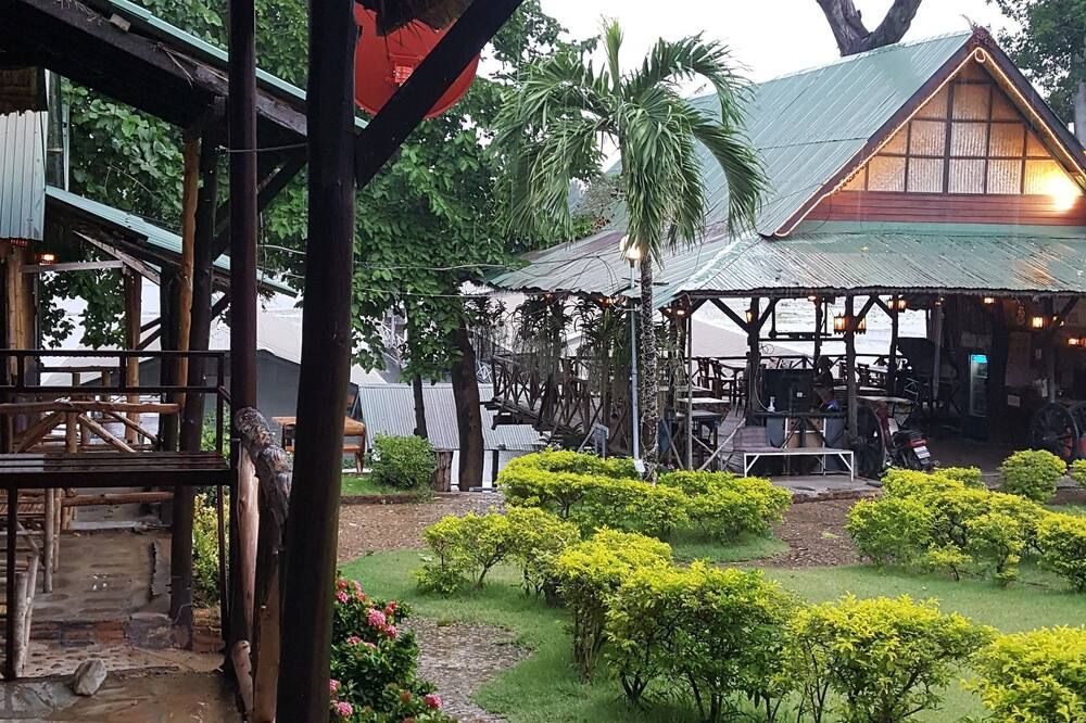 Patio Billede