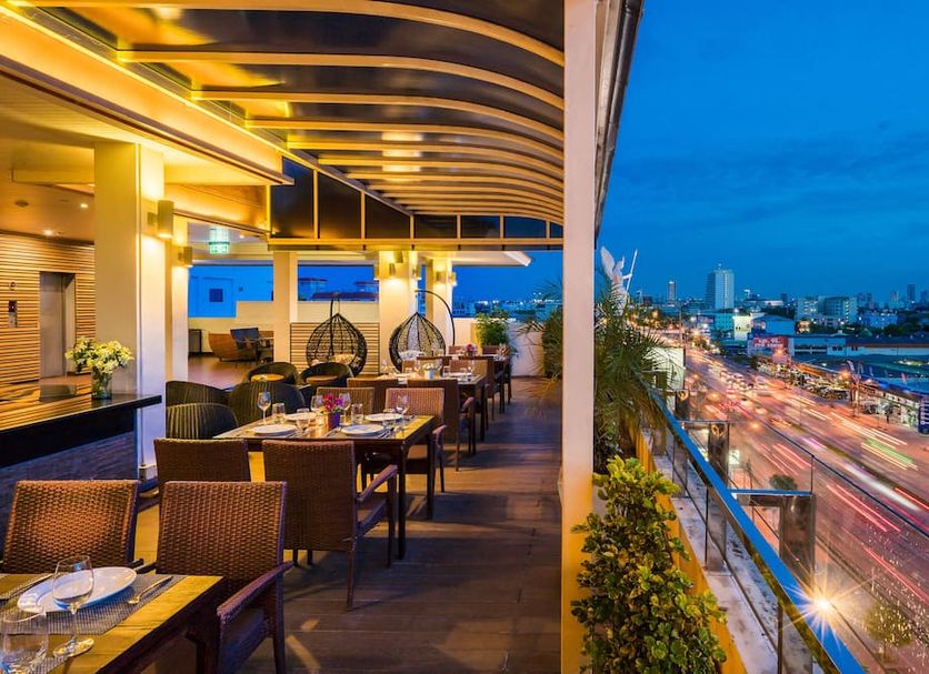 Restaurant Billede