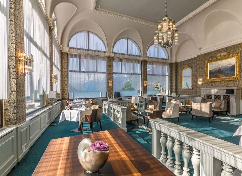 Restaurant Billede
