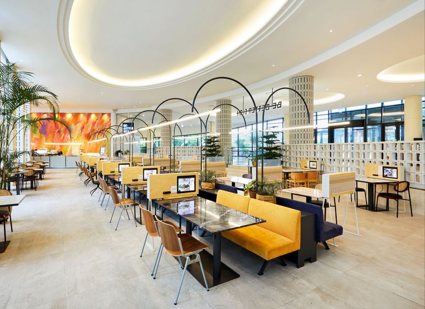 Restaurant Billede