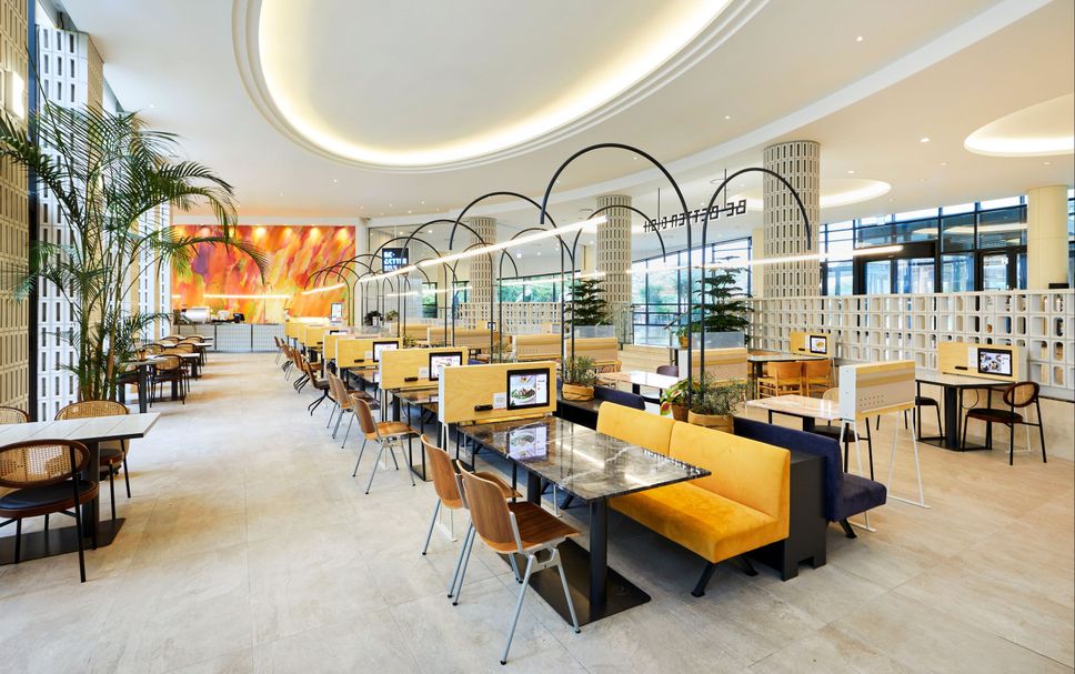 Restaurant Billede