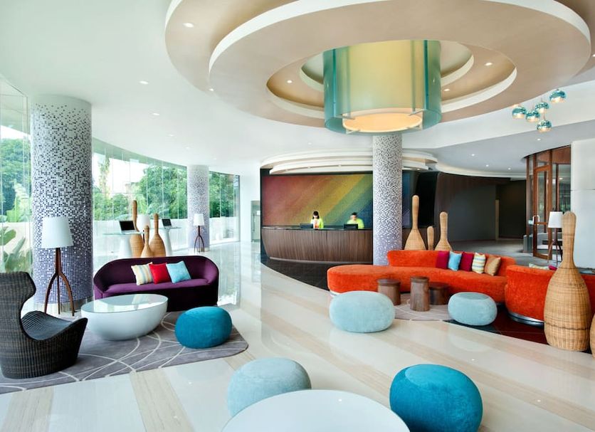 Lounge Billede