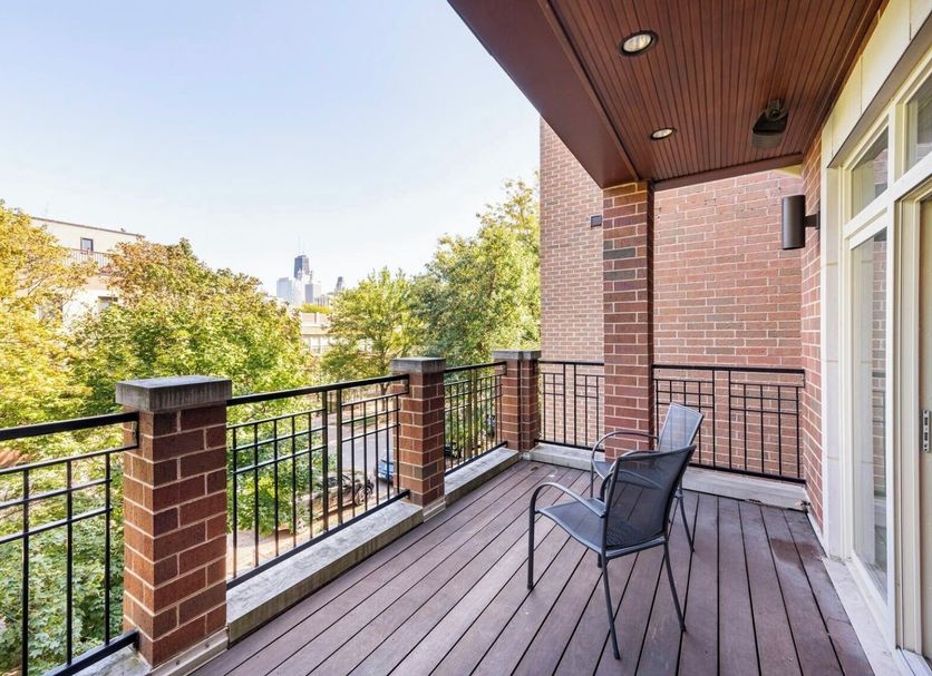 Balkon Billede