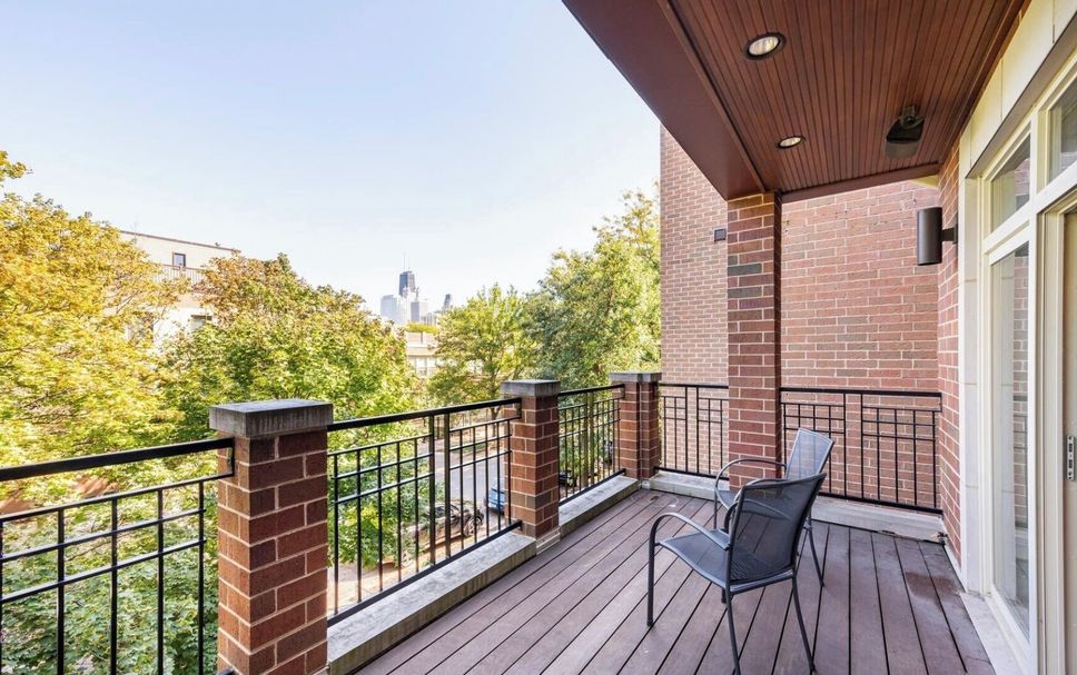Balkon Billede