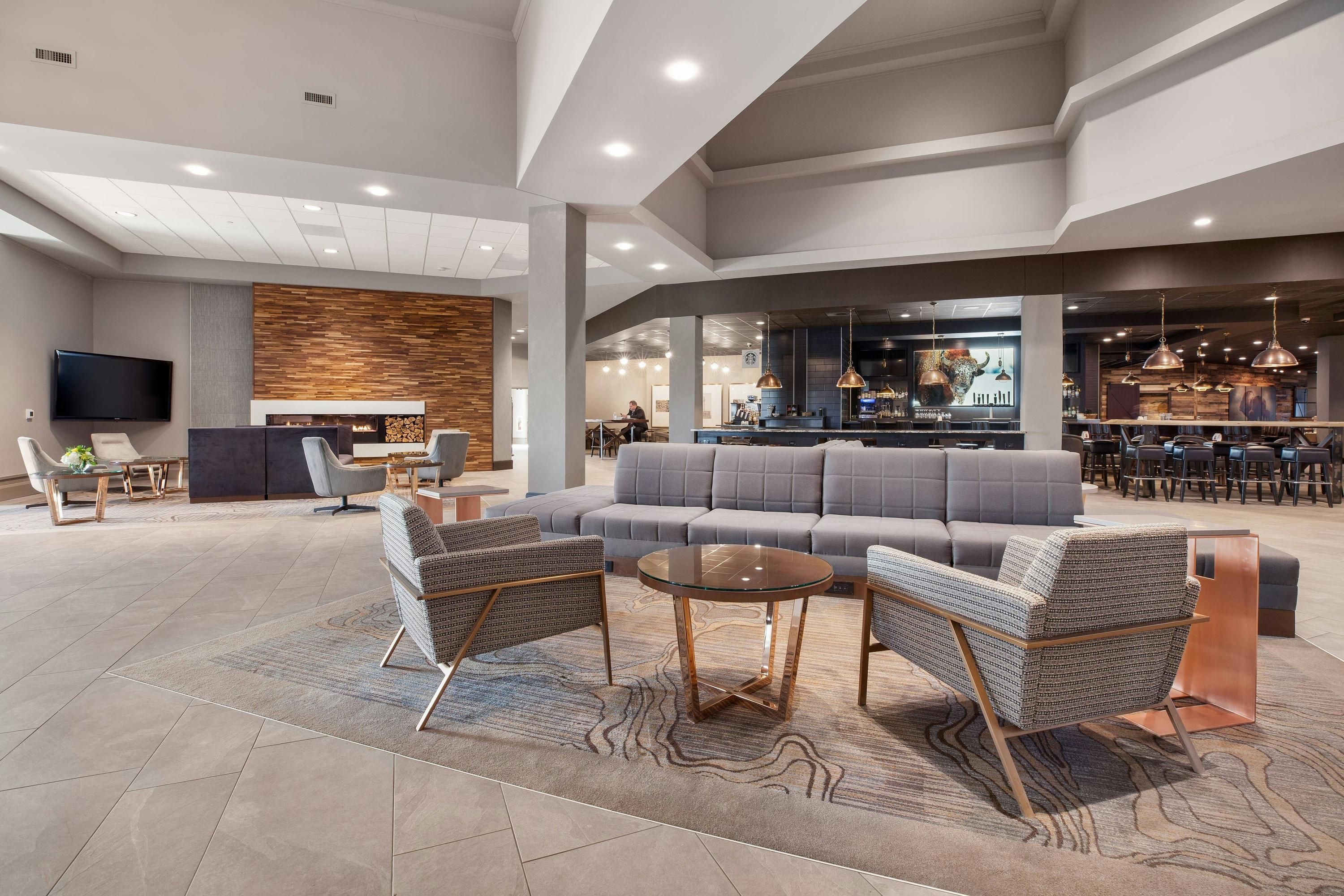 Lounge Billede