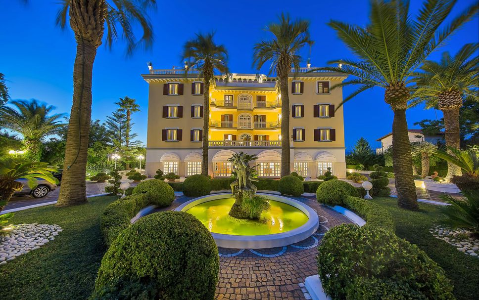 Hotelfacilitet Billede