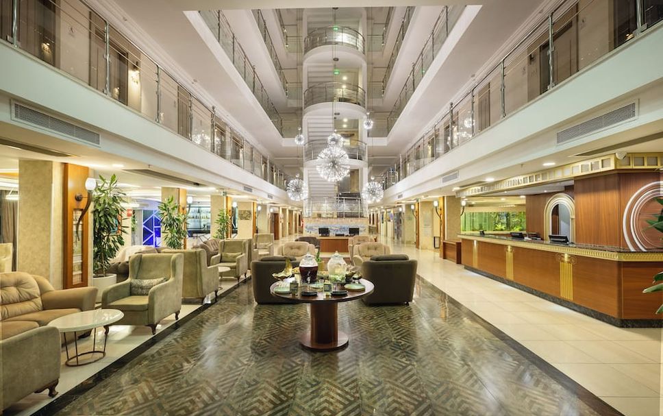 Reception Billede