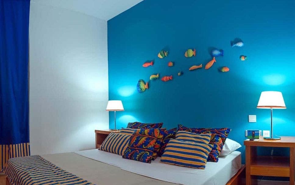 Soveværelse Billede