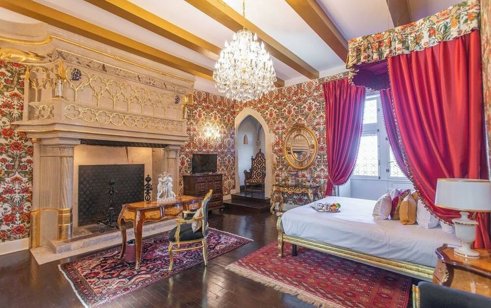 Soveværelse Billede