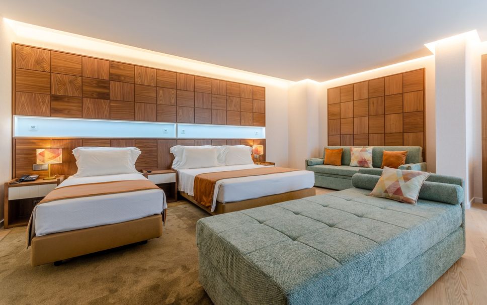 Soveværelse Billede