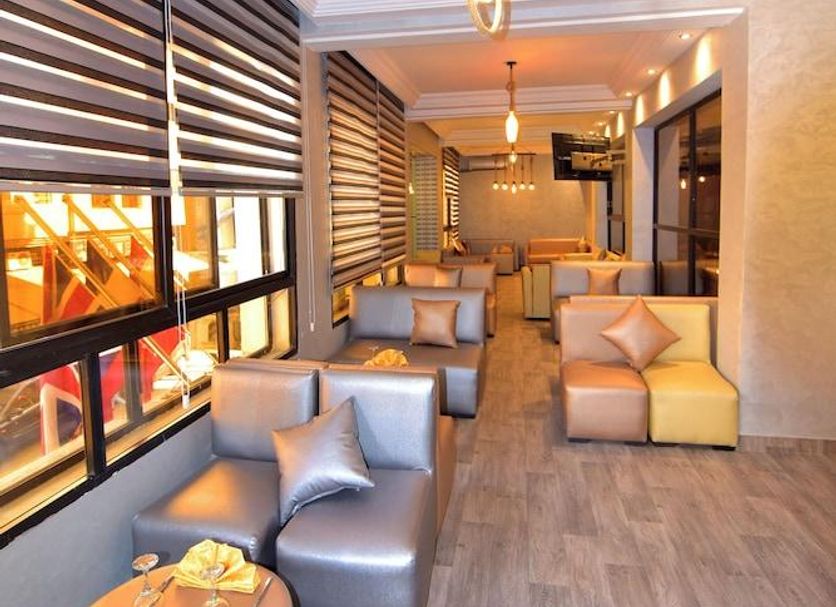 Lounge Billede