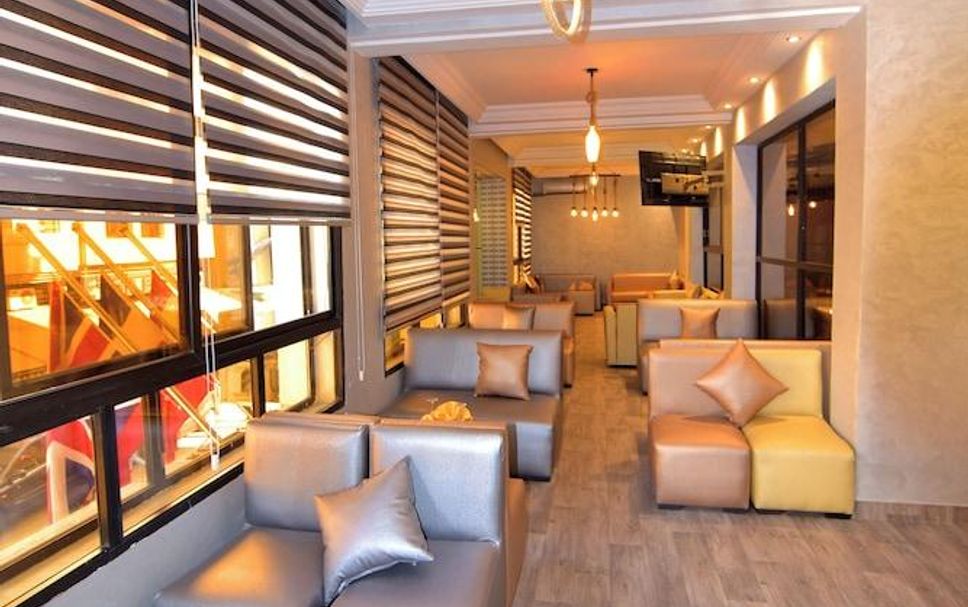 Lounge Billede