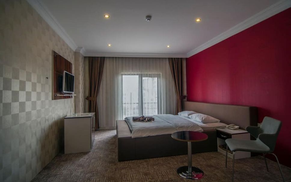 Soveværelse Billede