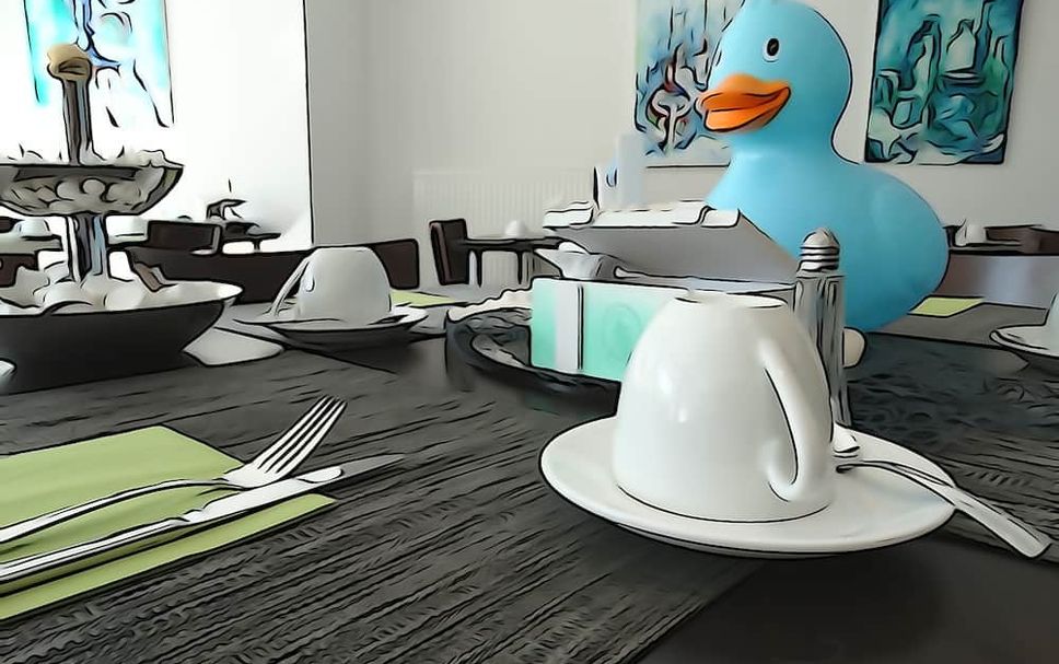 Restaurant Billede