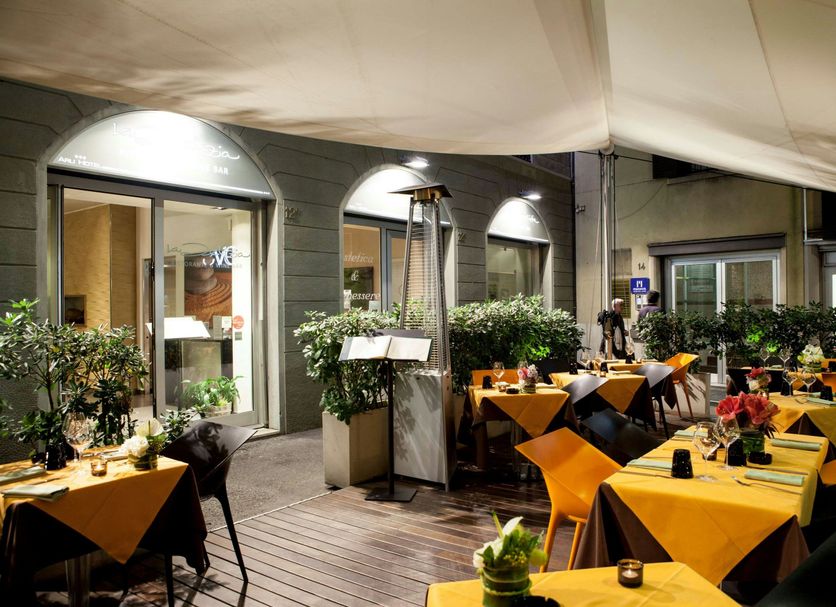 Restaurant Billede
