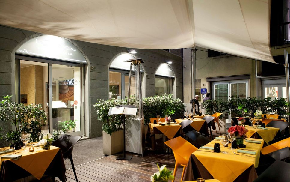 Restaurant Billede