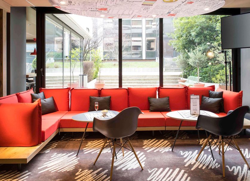Lounge Billede