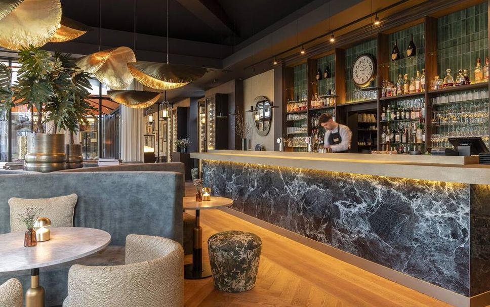 Bar Billede