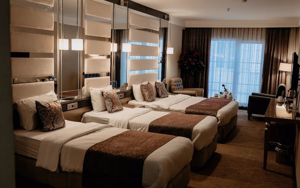 Soveværelse Billede