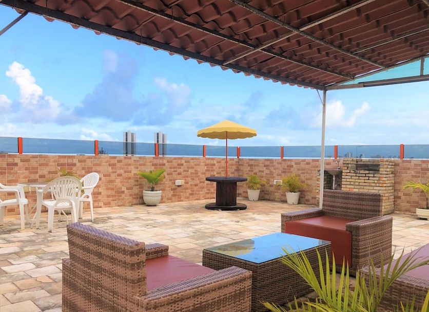 Patio Billede