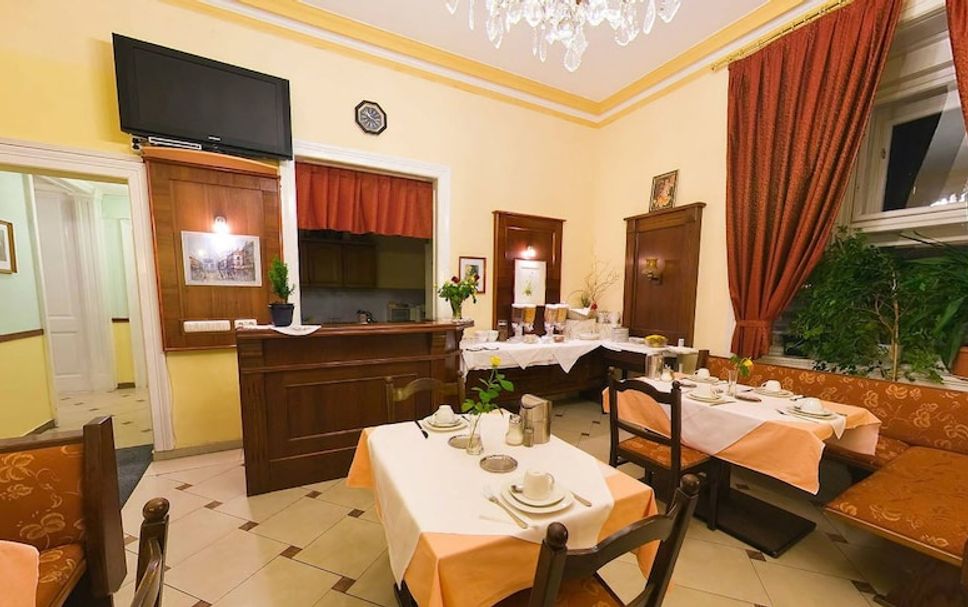 Restaurant Billede