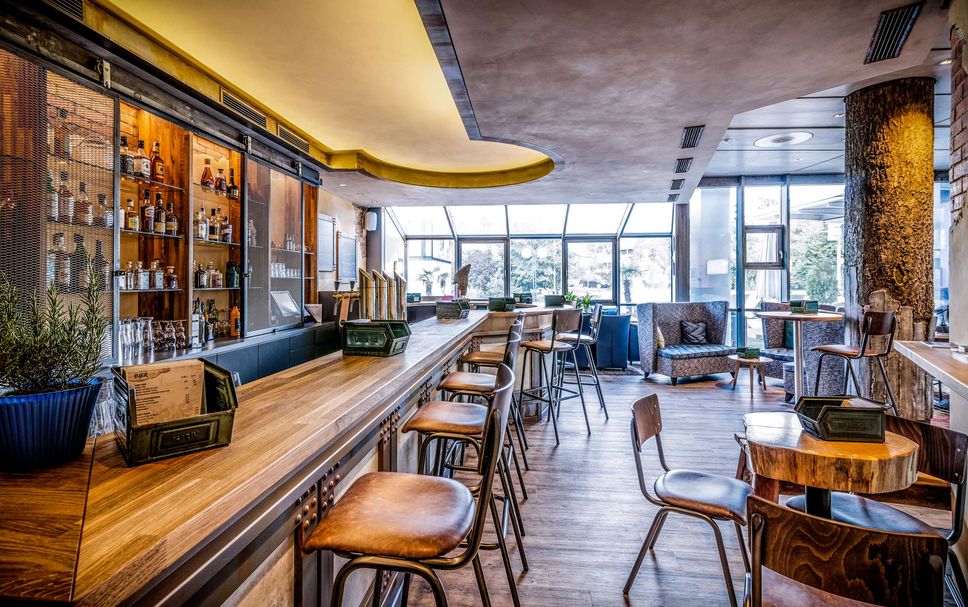 Bar Billede