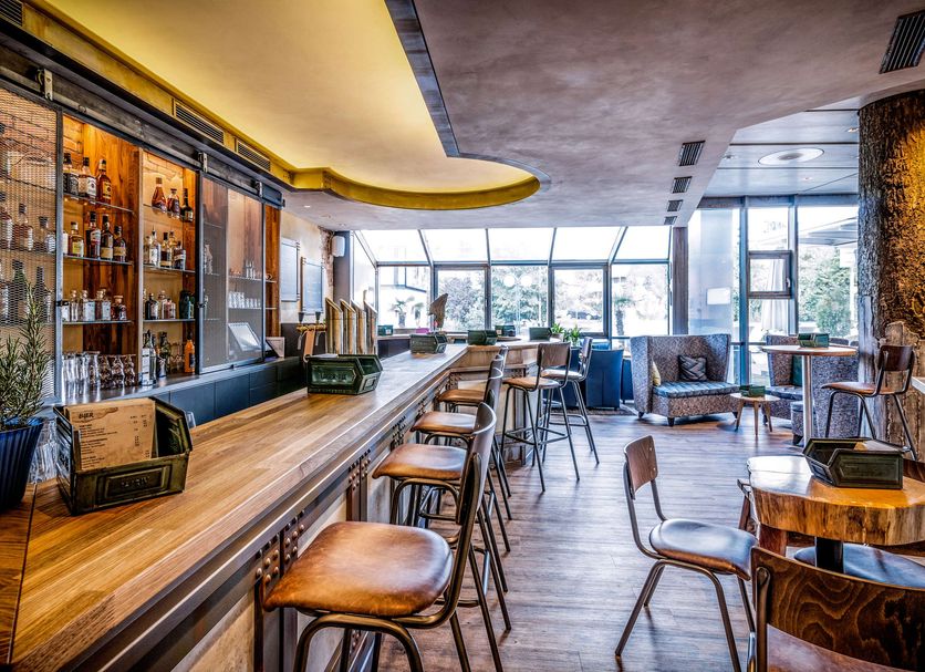 Bar Billede