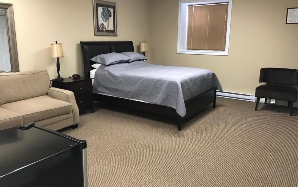 Soveværelse Billede